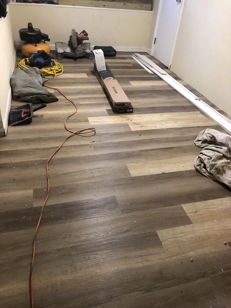 Slide of Jack H Sullivan, JR General Contractor