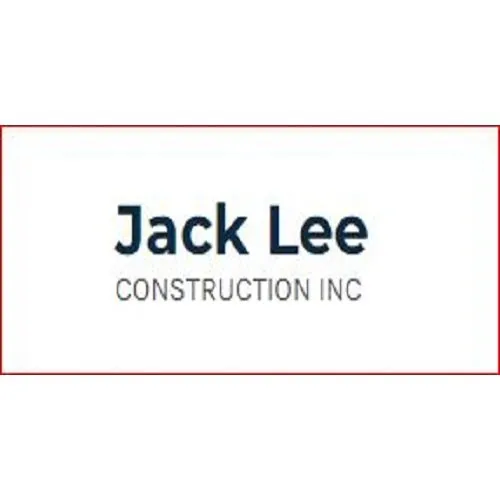 Slide of Jack Lee Construction