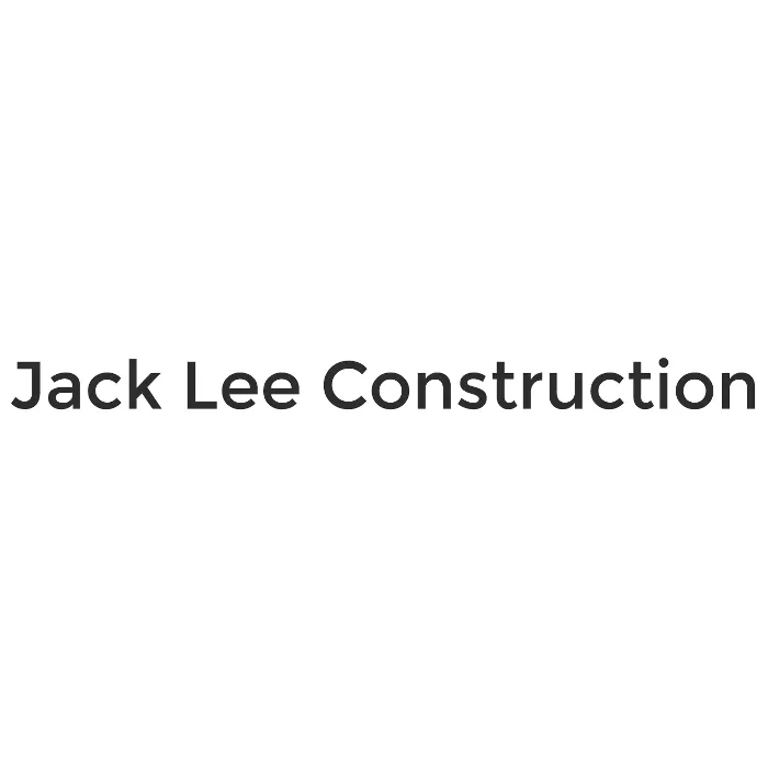 Slide of Jack Lee Construction