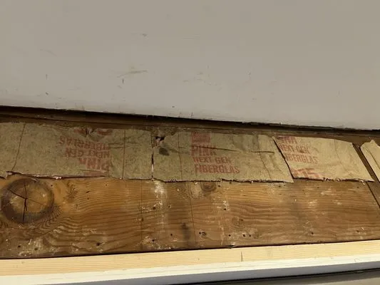 Jack Nicholson Contracting - ABC Painting Logo