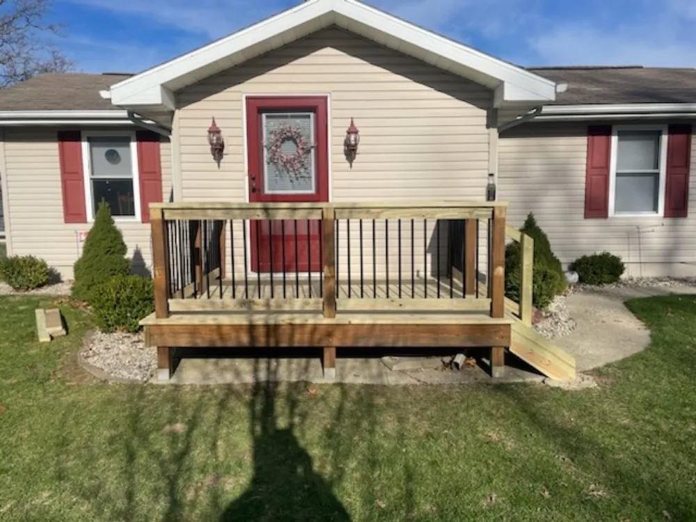 Slide of Jack Of All Trades Handyman Service