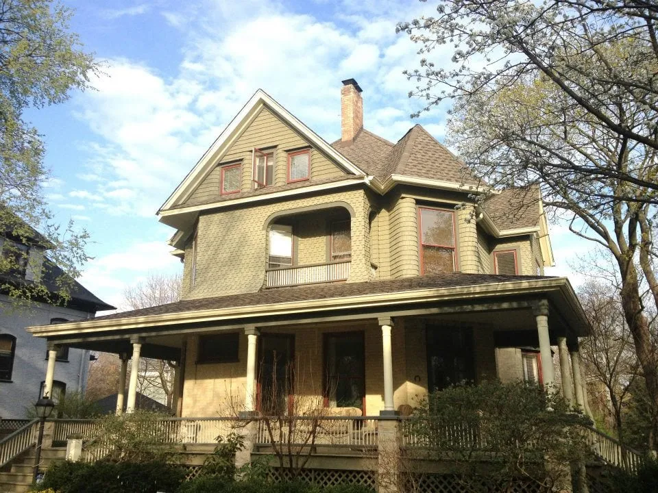 Slide of Jack Taff Roofing Inc