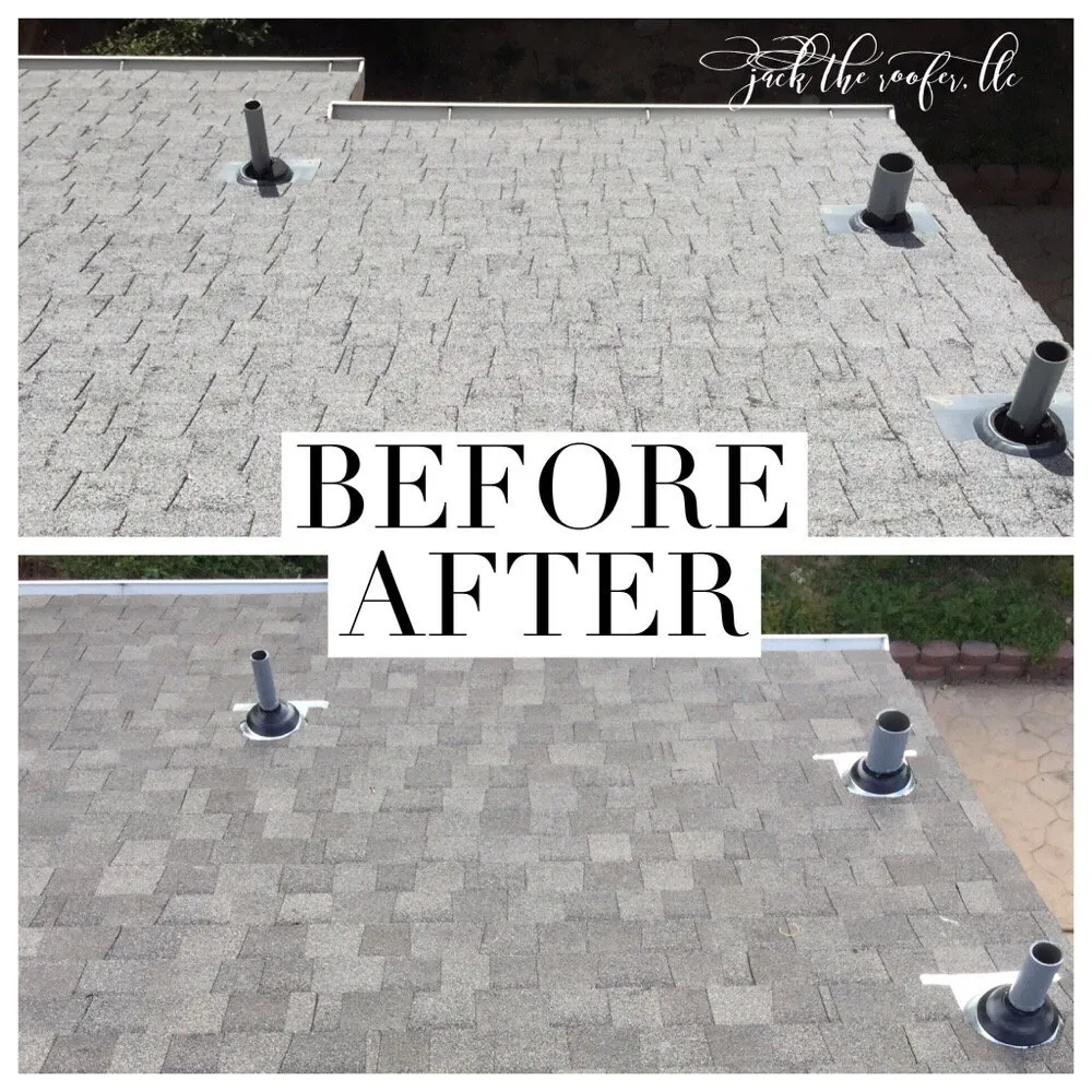 Slide of Jack the Roofer