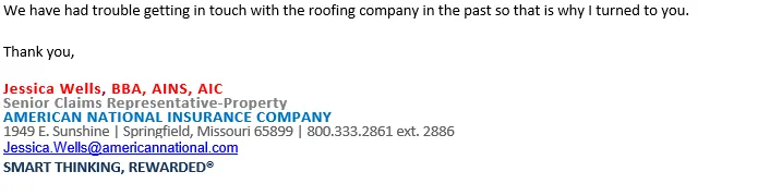 Slide of Jack the Roofer