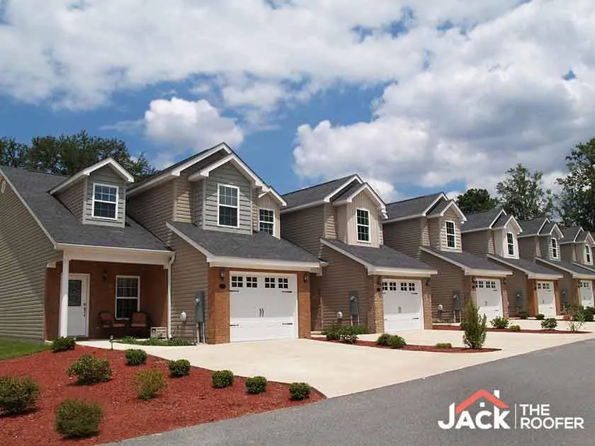 Slide of Jack the Roofer