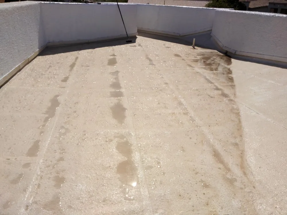 Slide of Jack the Roofer