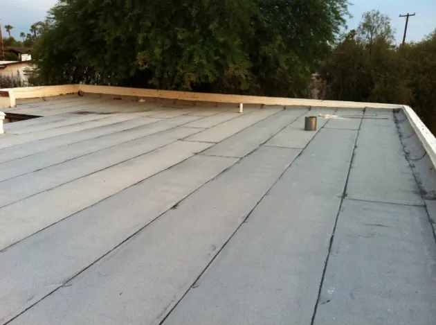 Slide of Jack the Roofer