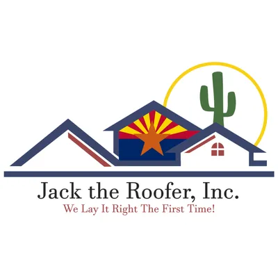 Jack the Roofer Logo