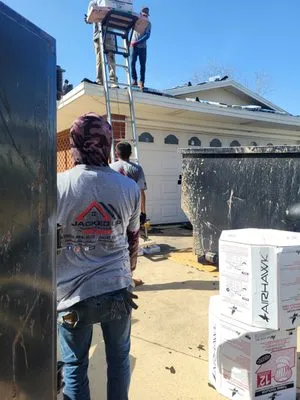 Jacked up services Logo