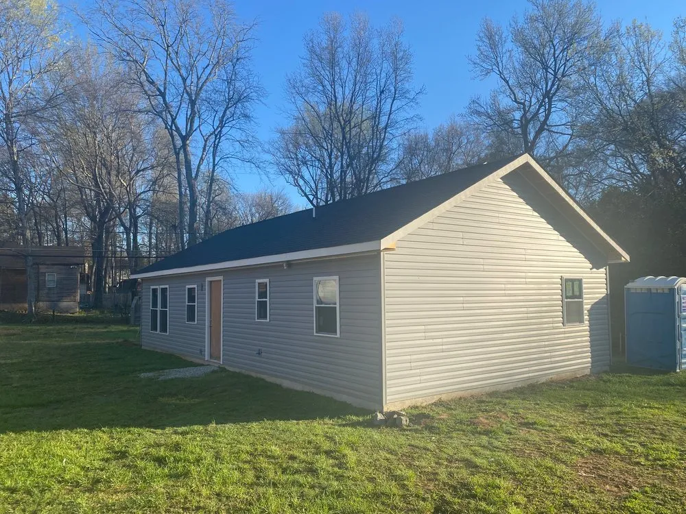 Slide of Jackmel Homes
