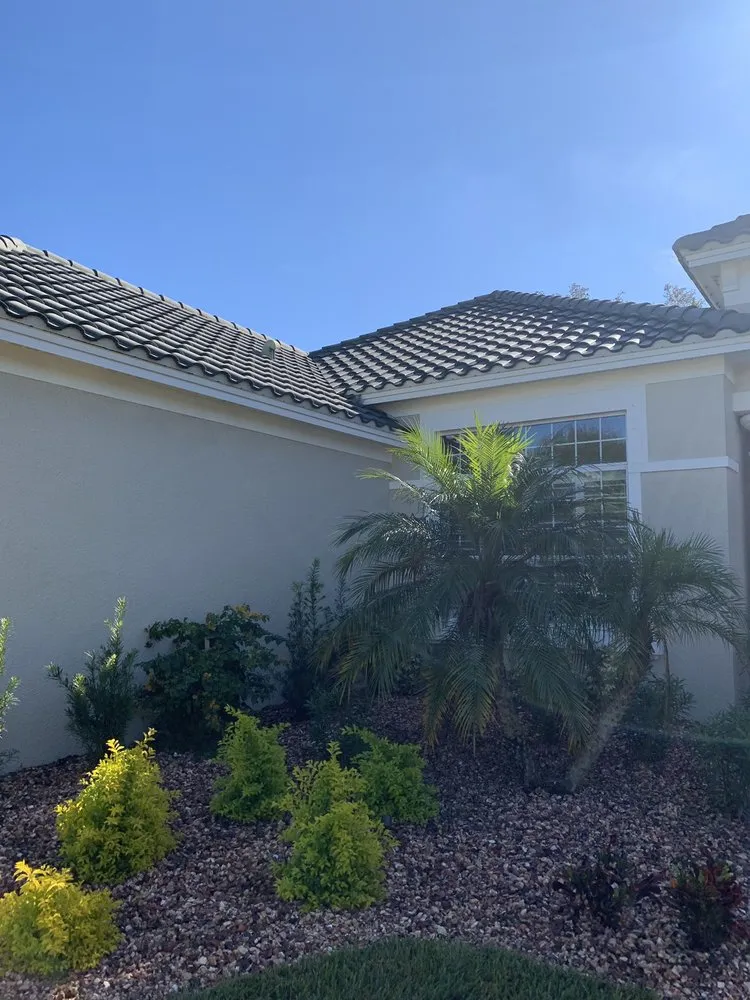 Slide of Jack's Exteriors