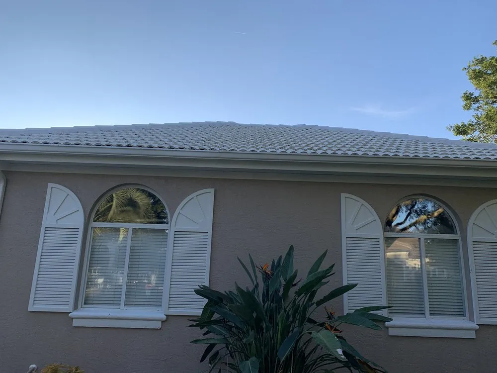 Slide of Jack's Exteriors