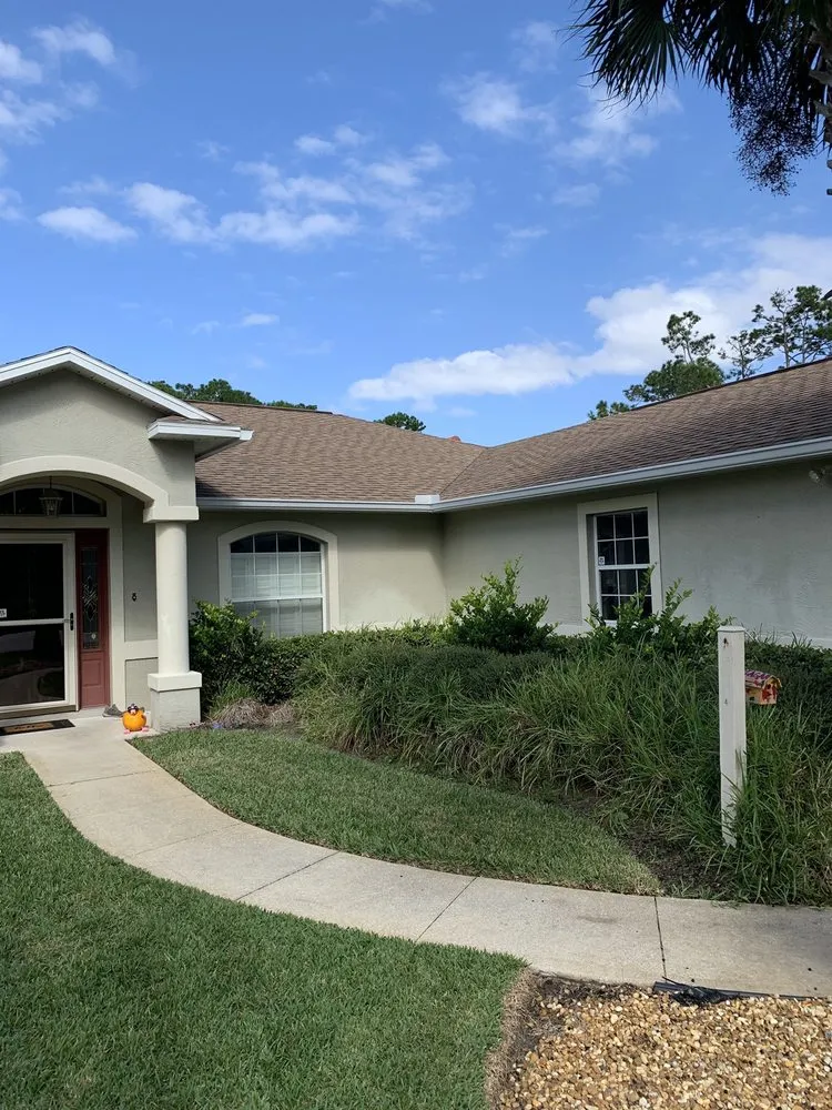 Slide of Jack's Exteriors