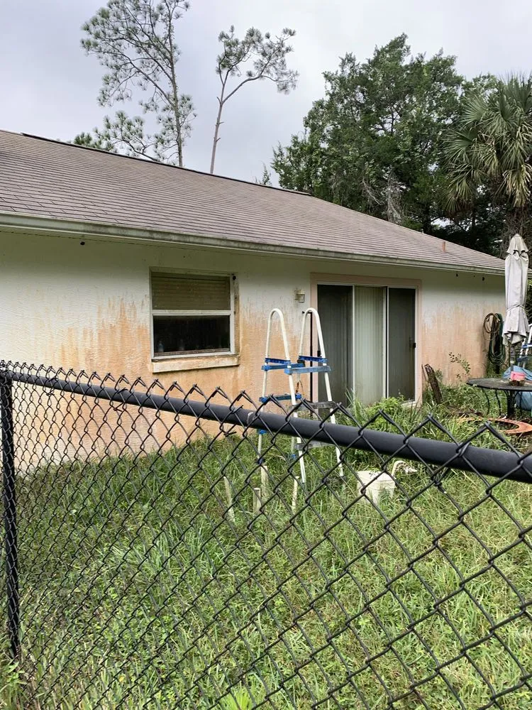 Slide of Jack's Exteriors