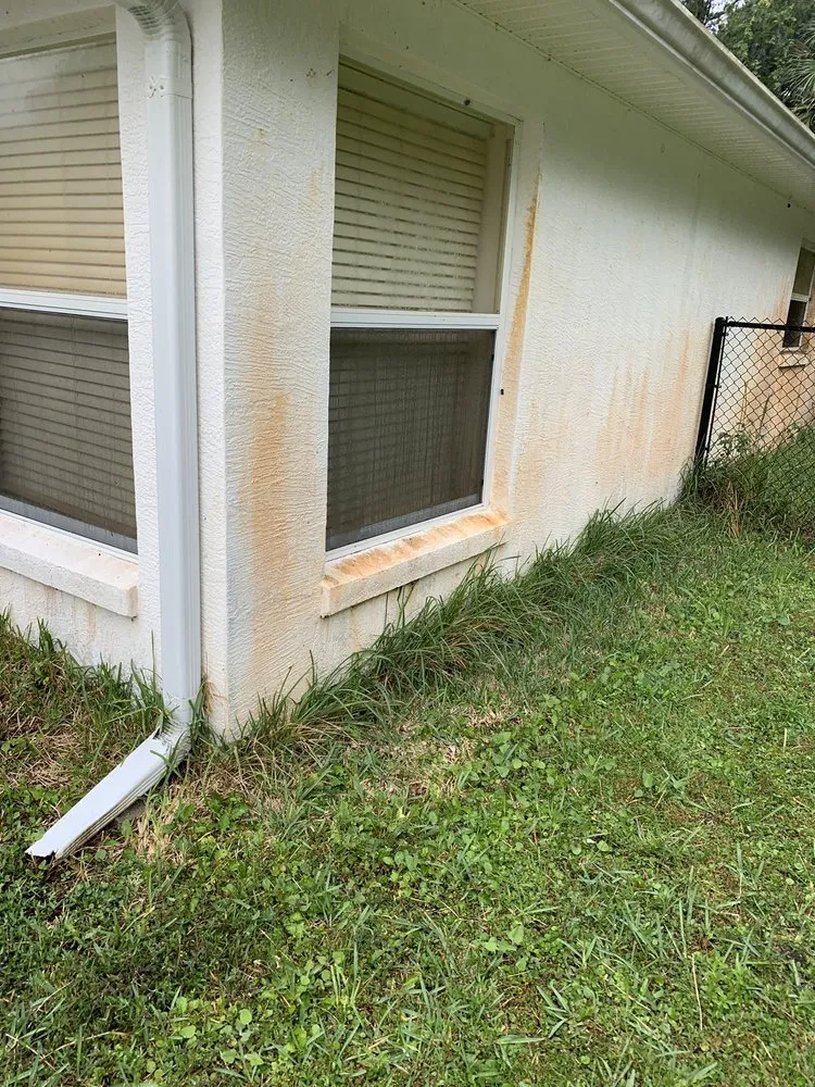 Slide of Jack's Exteriors