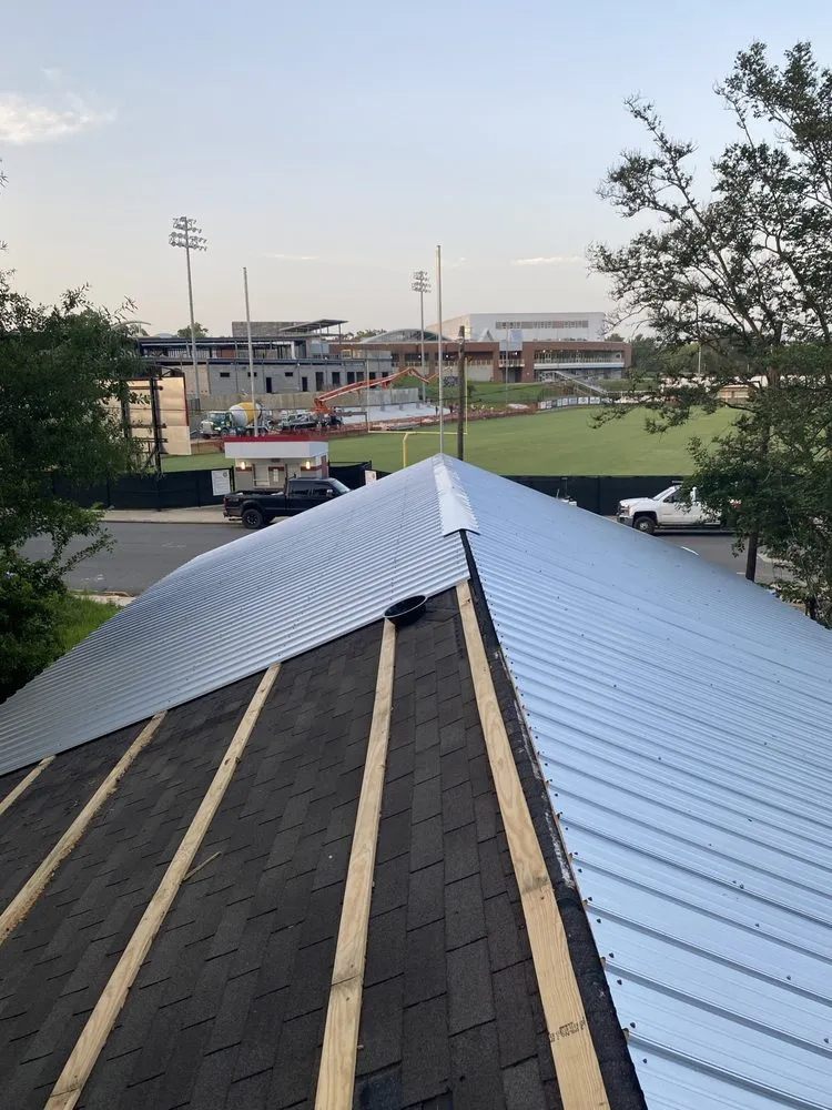 Slide of Jacks Metal Roofs and More