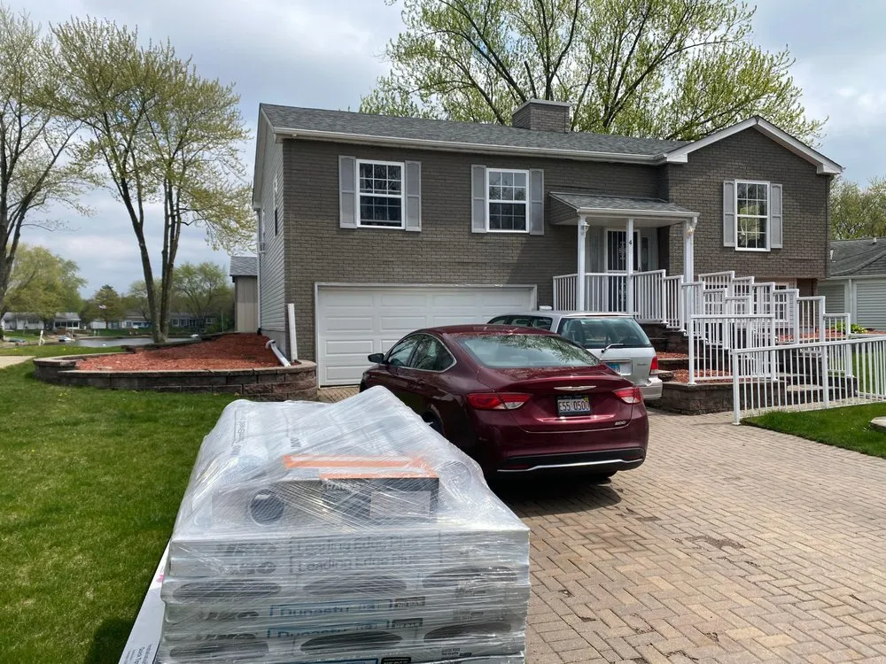 Slide of Jacks Roofing & Siding