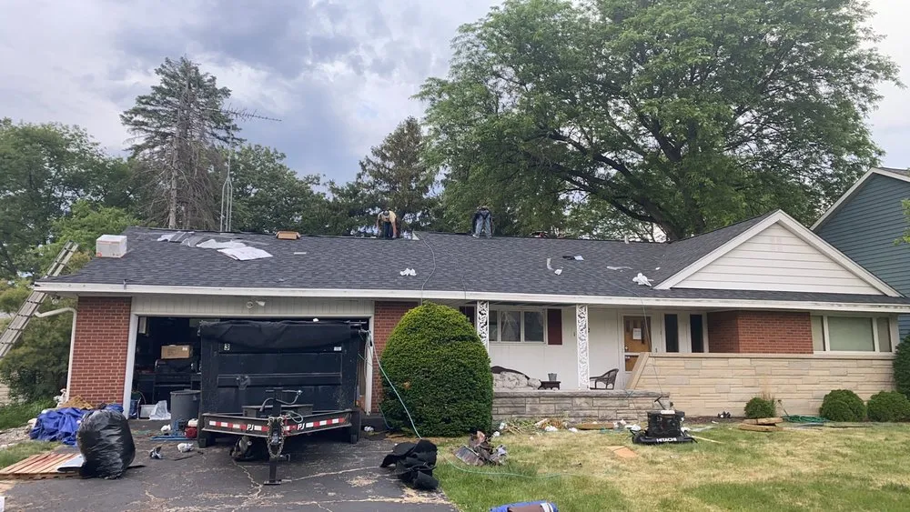 Slide of Jacks Roofing & Siding