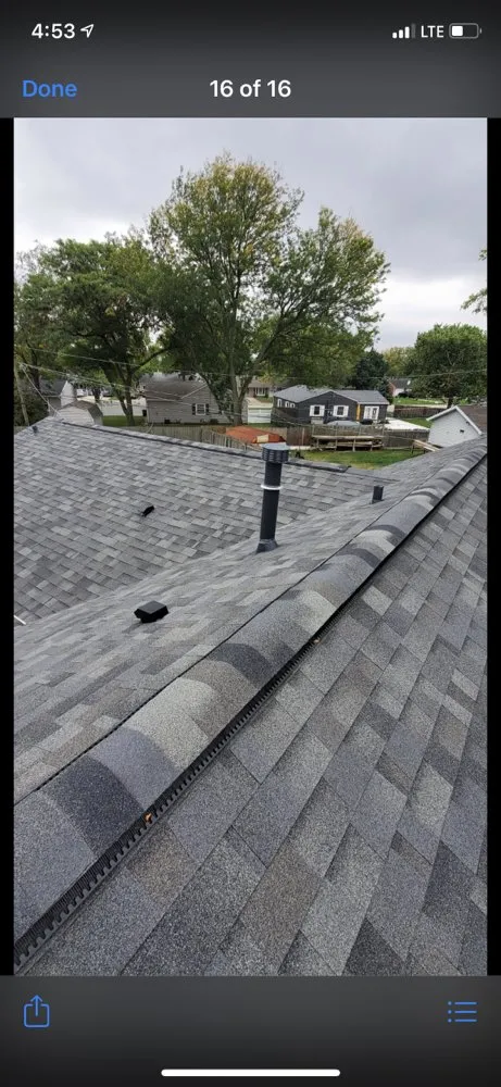 Slide of Jacks Roofing & Siding