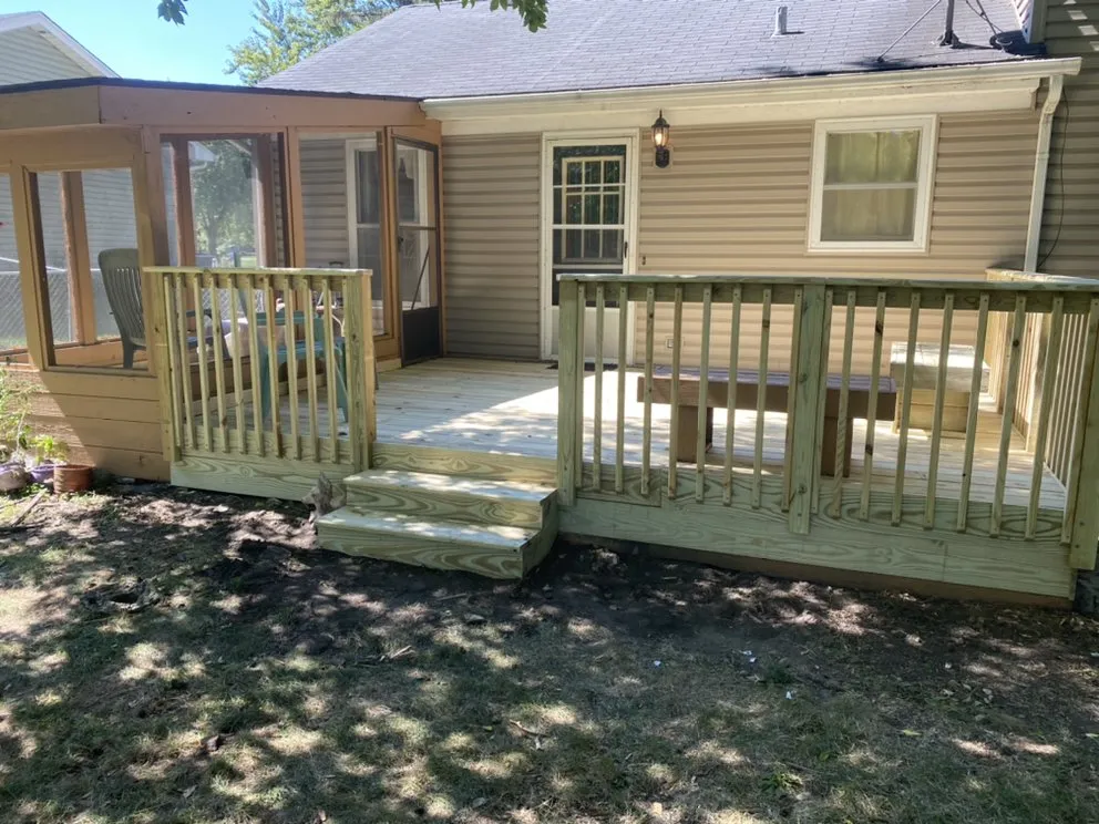 Slide of Jacks Roofing & Siding