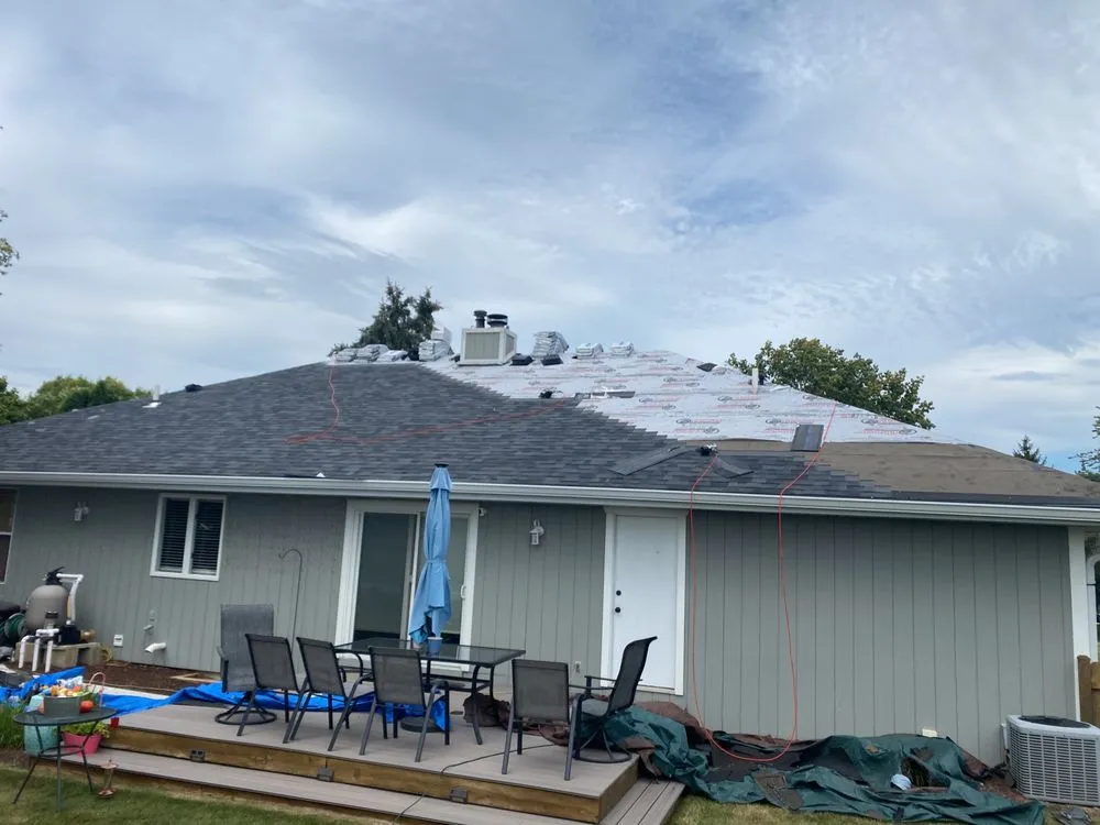 Slide of Jacks Roofing & Siding