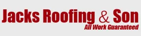 Slide of Jack's Roofing & Son