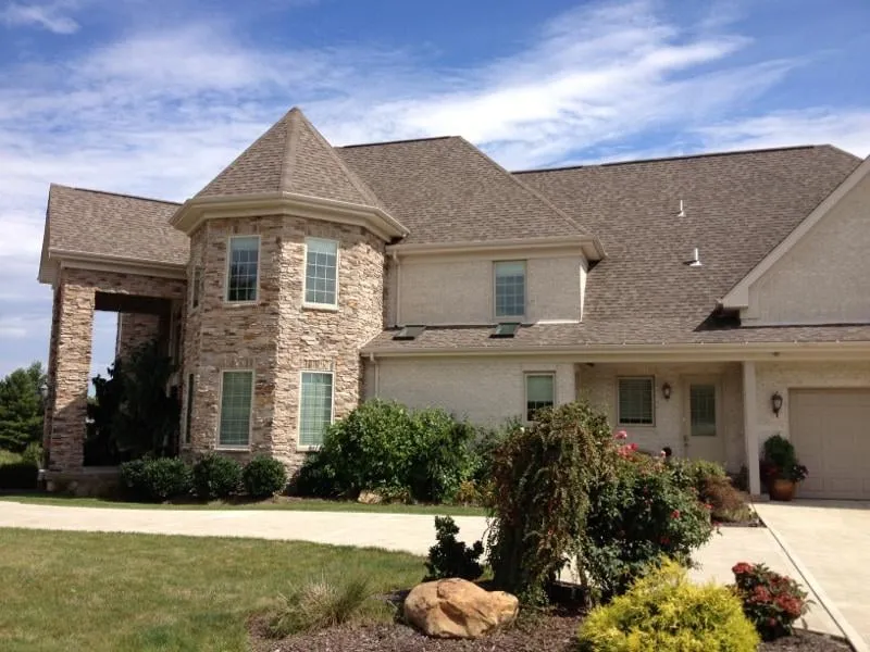 Slide of Jack's Roofing & Son