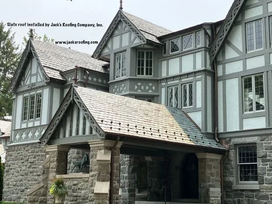 Jack's Roofing Company