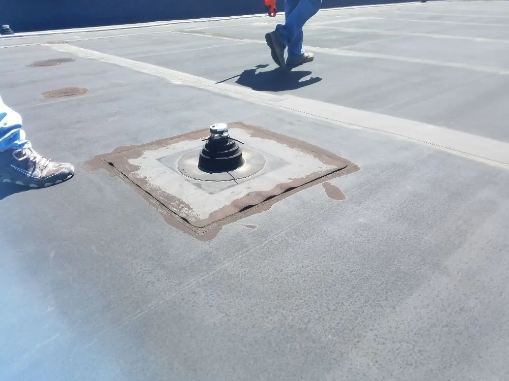 Slide of Jackson Commercial & Residential Roofing