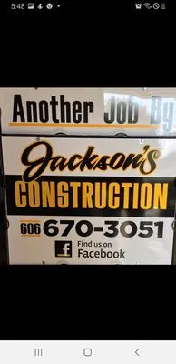 Jackson construction