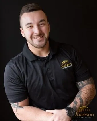 Slide of Jackson Contracting