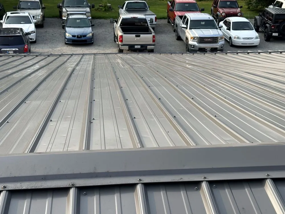 Slide of Jackson Contracting