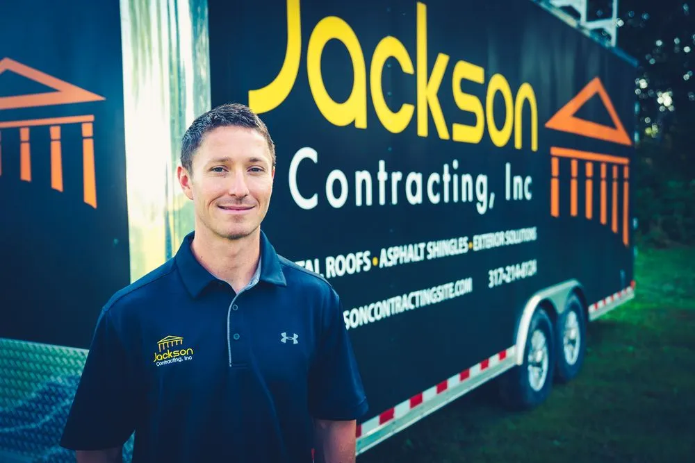 Slide of Jackson Contracting