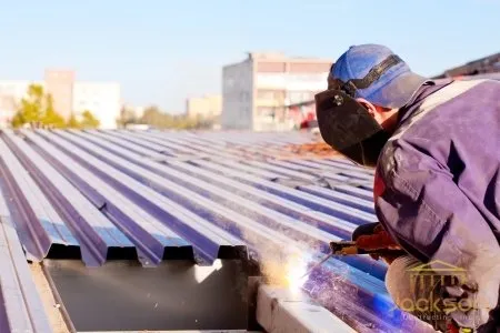 Slide of Jackson Contracting