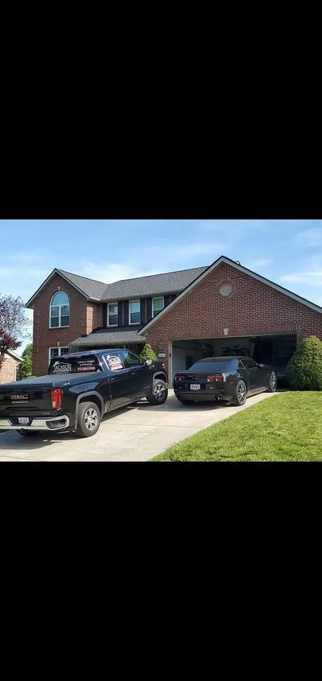 Slide of Jackson Exteriors