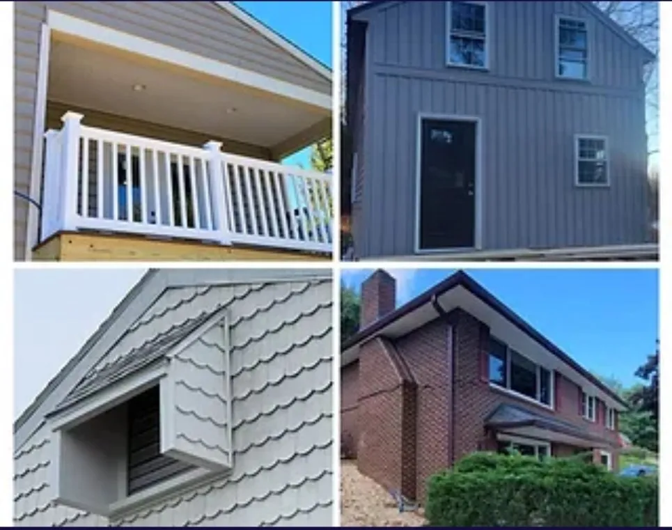 Slide of Jackson Exteriors