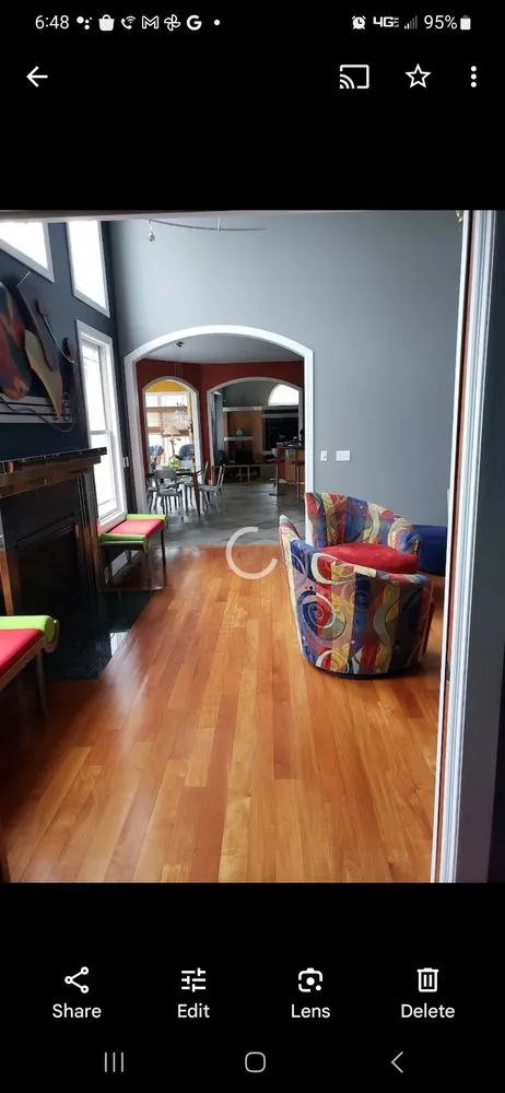 Slide of Jackson Homecare