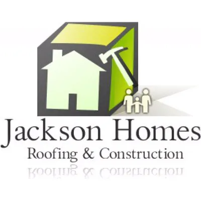 Jackson Homes Roofing And Construction Logo