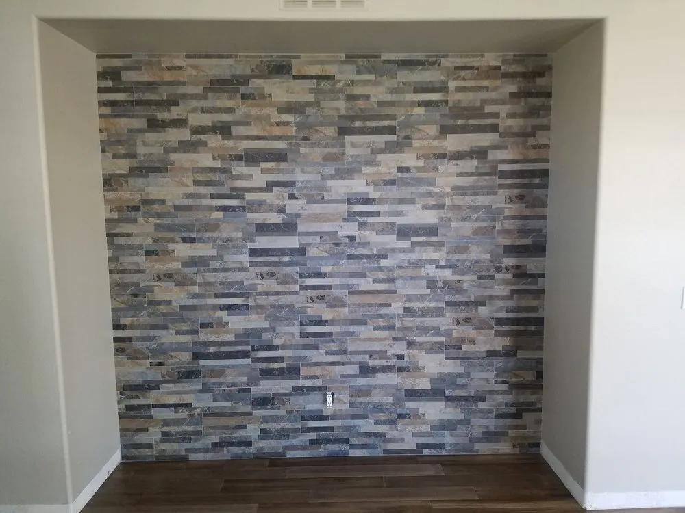 Slide of Jackson Installations