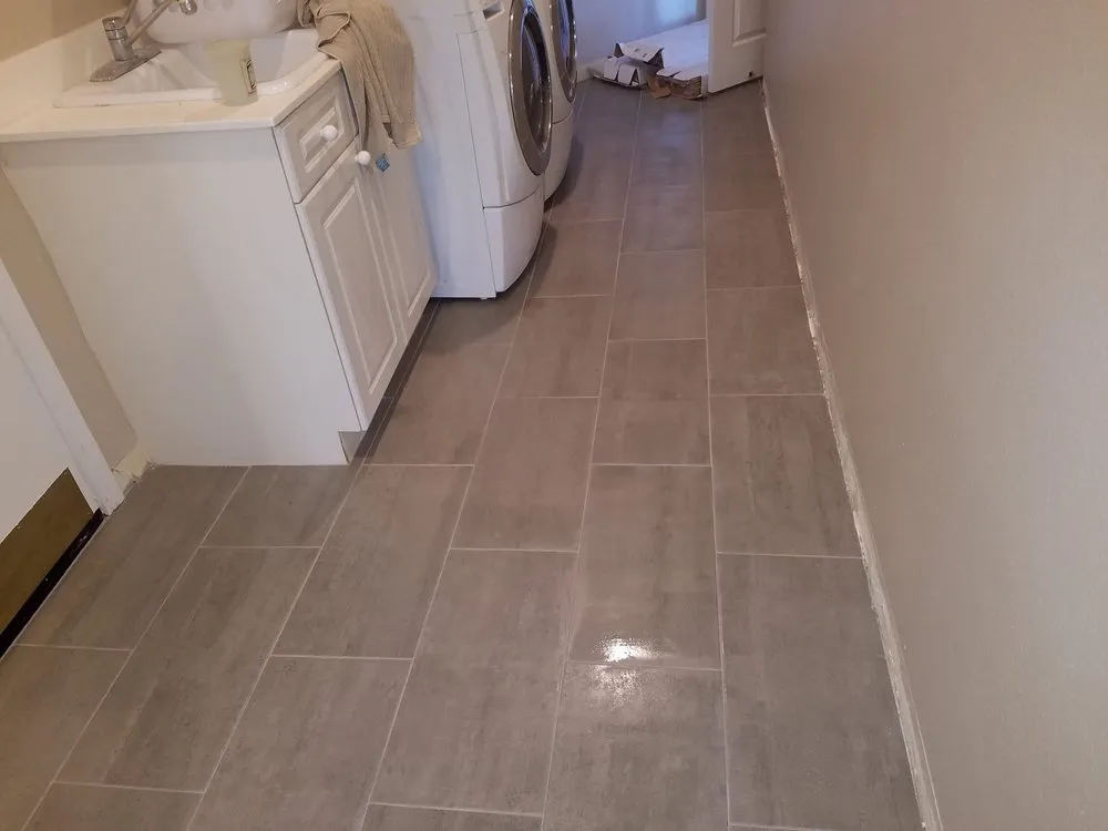 Slide of Jackson Installations