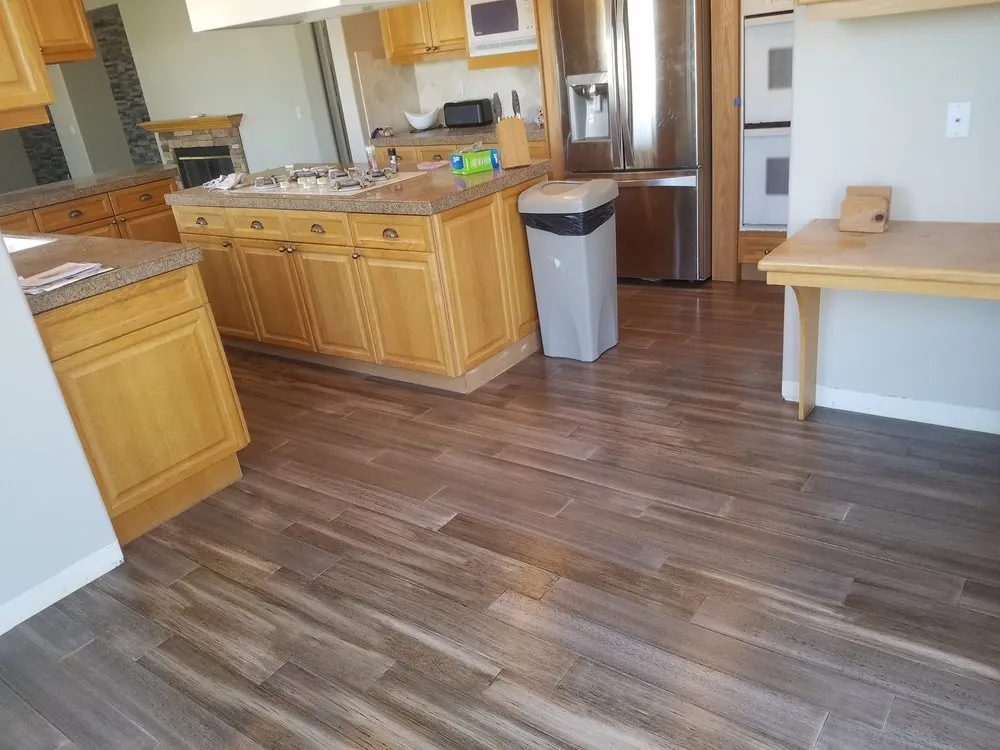 Slide of Jackson Installations