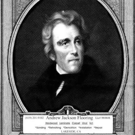 Slide of Jackson Installations