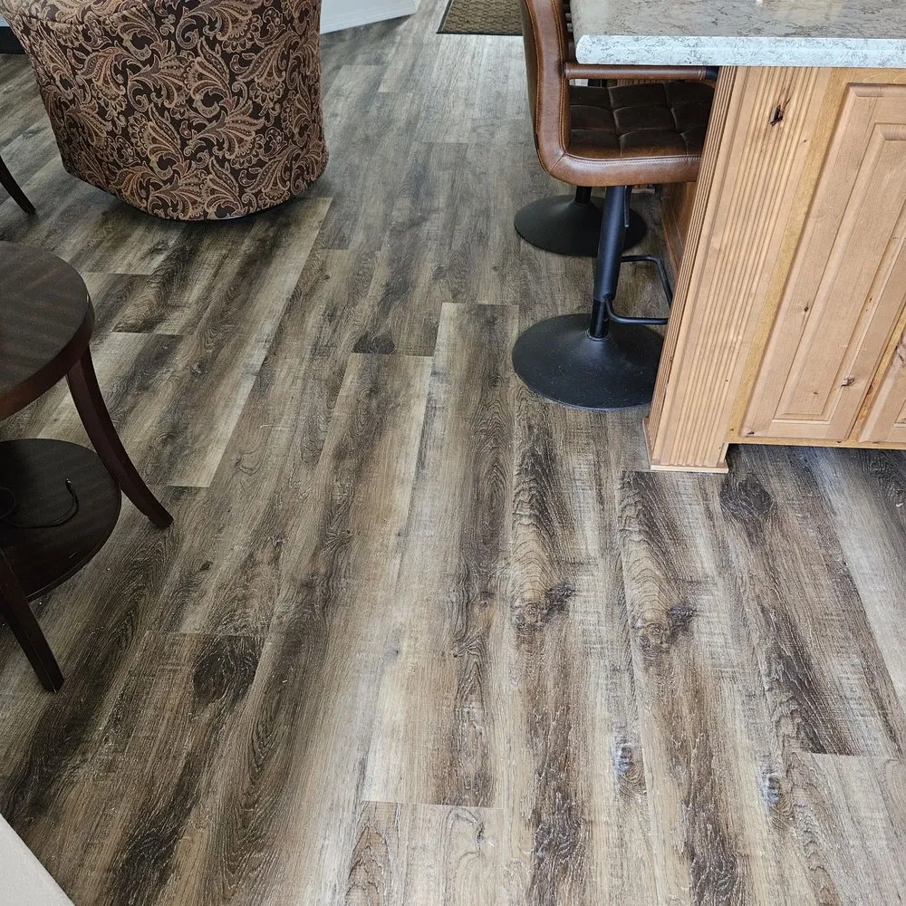 Slide of Jackson Installations