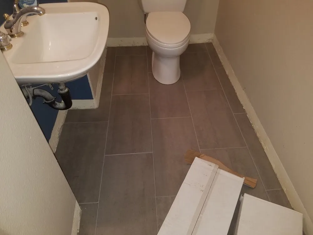 Slide of Jackson Installations