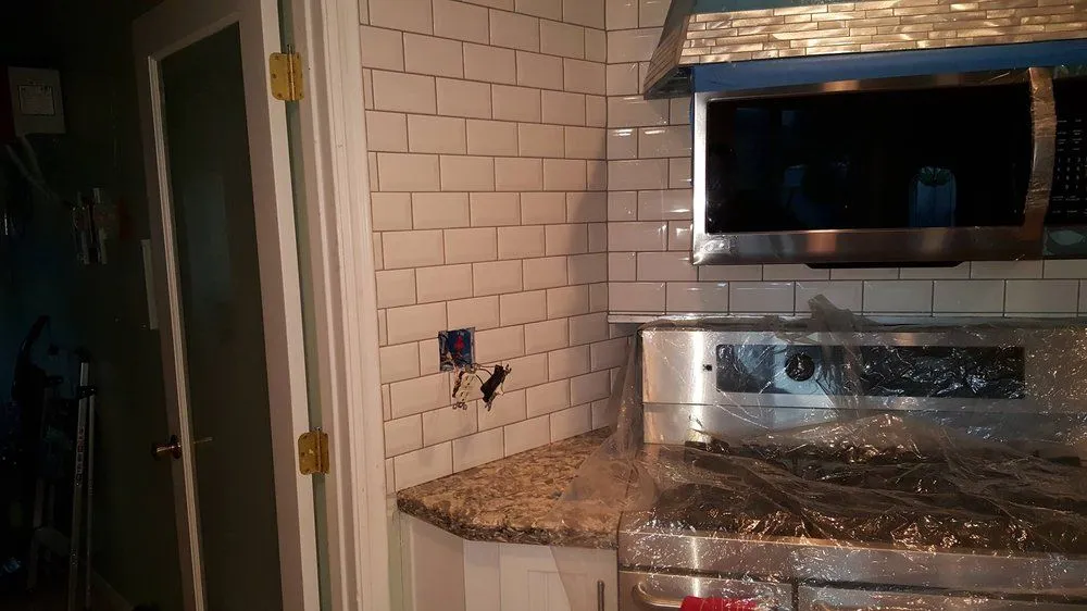 Slide of Jackson Installations