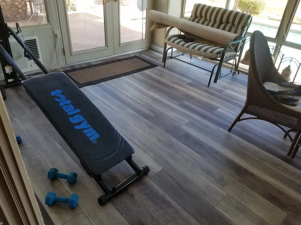 Slide of Jackson Installations