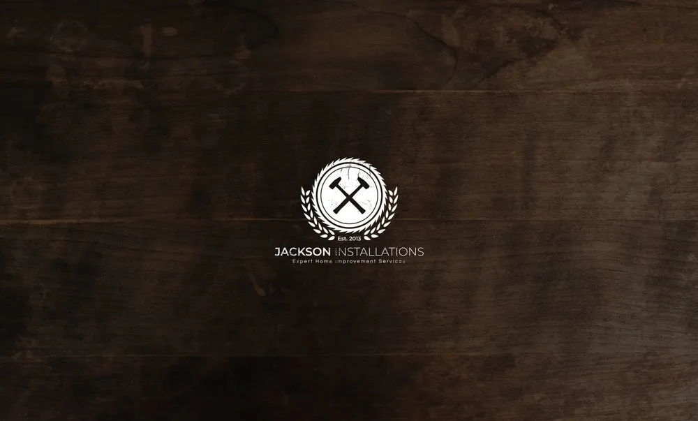 Slide of Jackson Installations