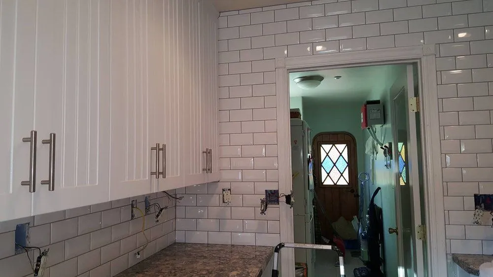 Slide of Jackson Installations