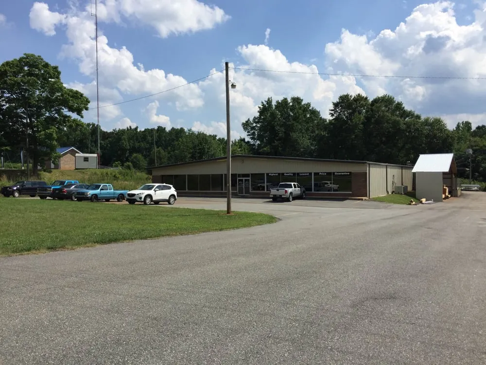 Slide of Jackson Metal Roofing Supply