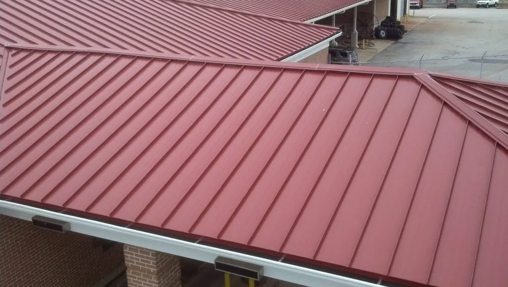 Slide of Jackson Metal Roofing Supply